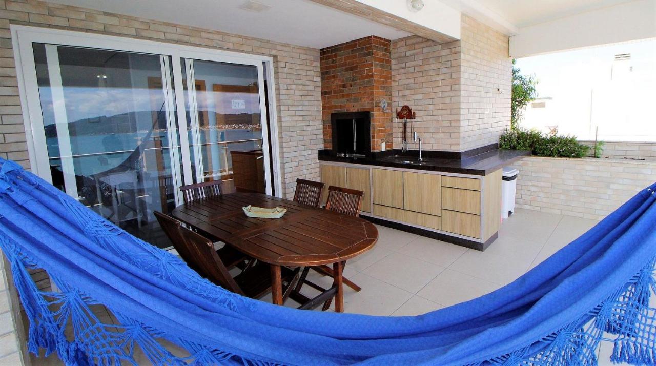 1080 - Apartamento Com Vista Para O Mar Em Bombinhas Dış mekan fotoğraf