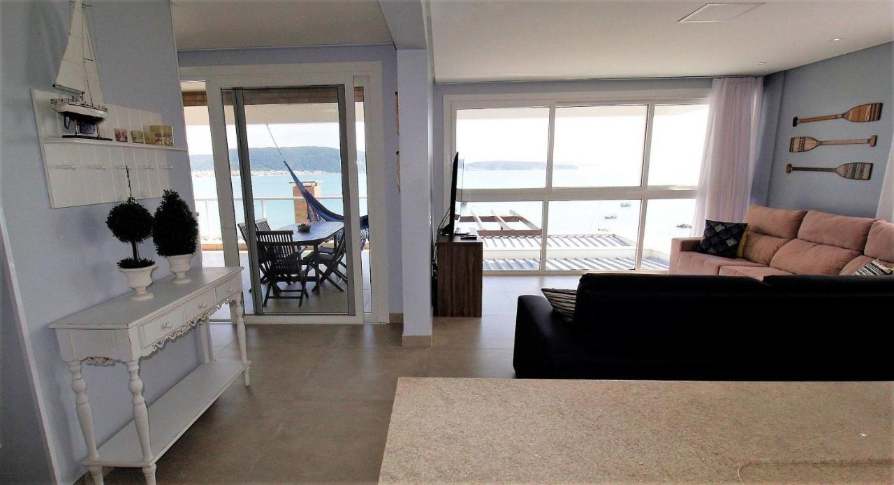 1080 - Apartamento Com Vista Para O Mar Em Bombinhas Dış mekan fotoğraf
