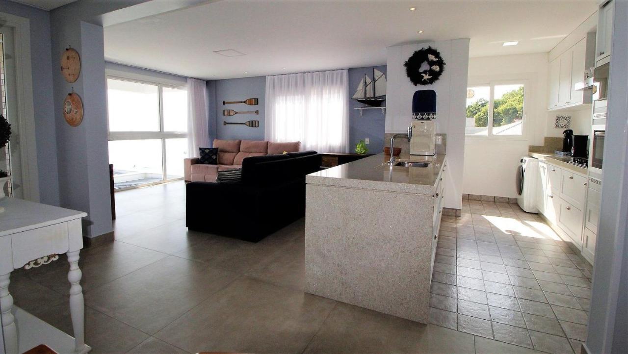 1080 - Apartamento Com Vista Para O Mar Em Bombinhas Dış mekan fotoğraf