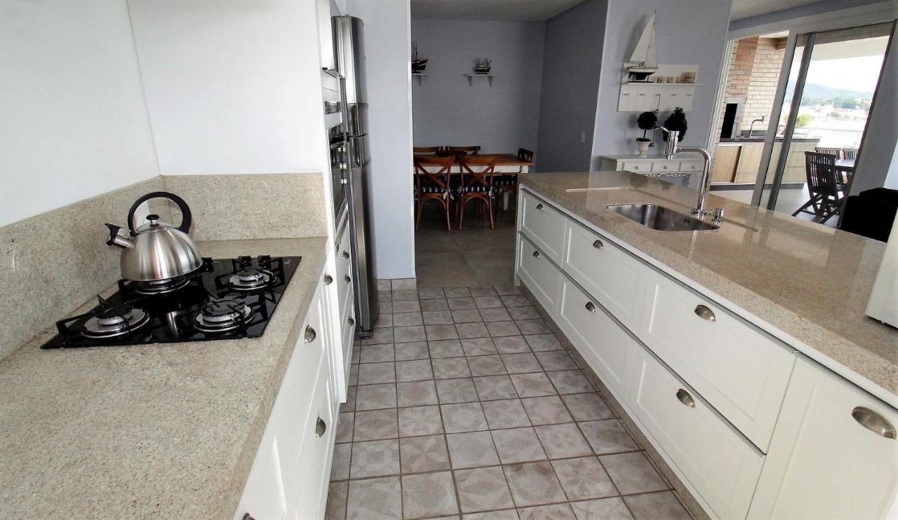 1080 - Apartamento Com Vista Para O Mar Em Bombinhas Dış mekan fotoğraf