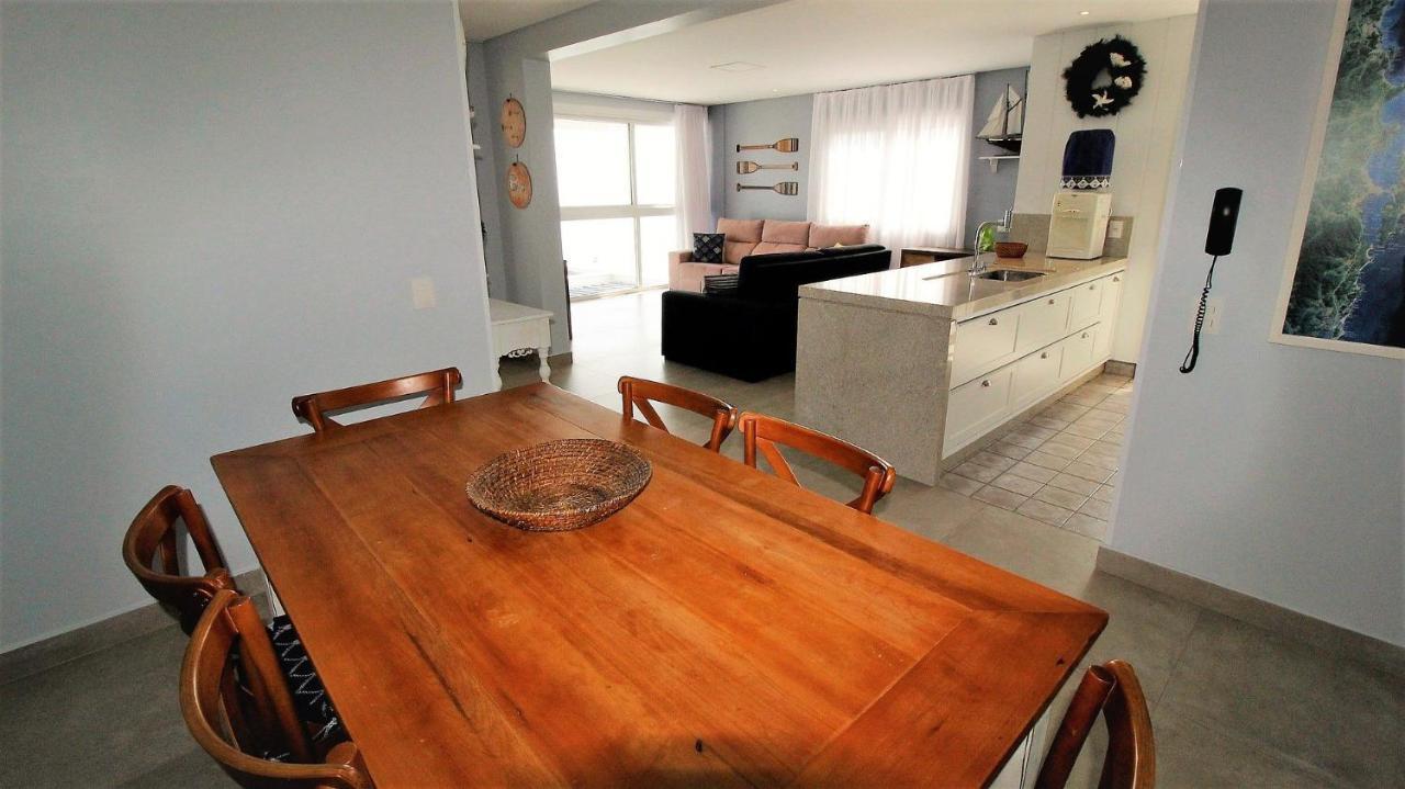 1080 - Apartamento Com Vista Para O Mar Em Bombinhas Dış mekan fotoğraf