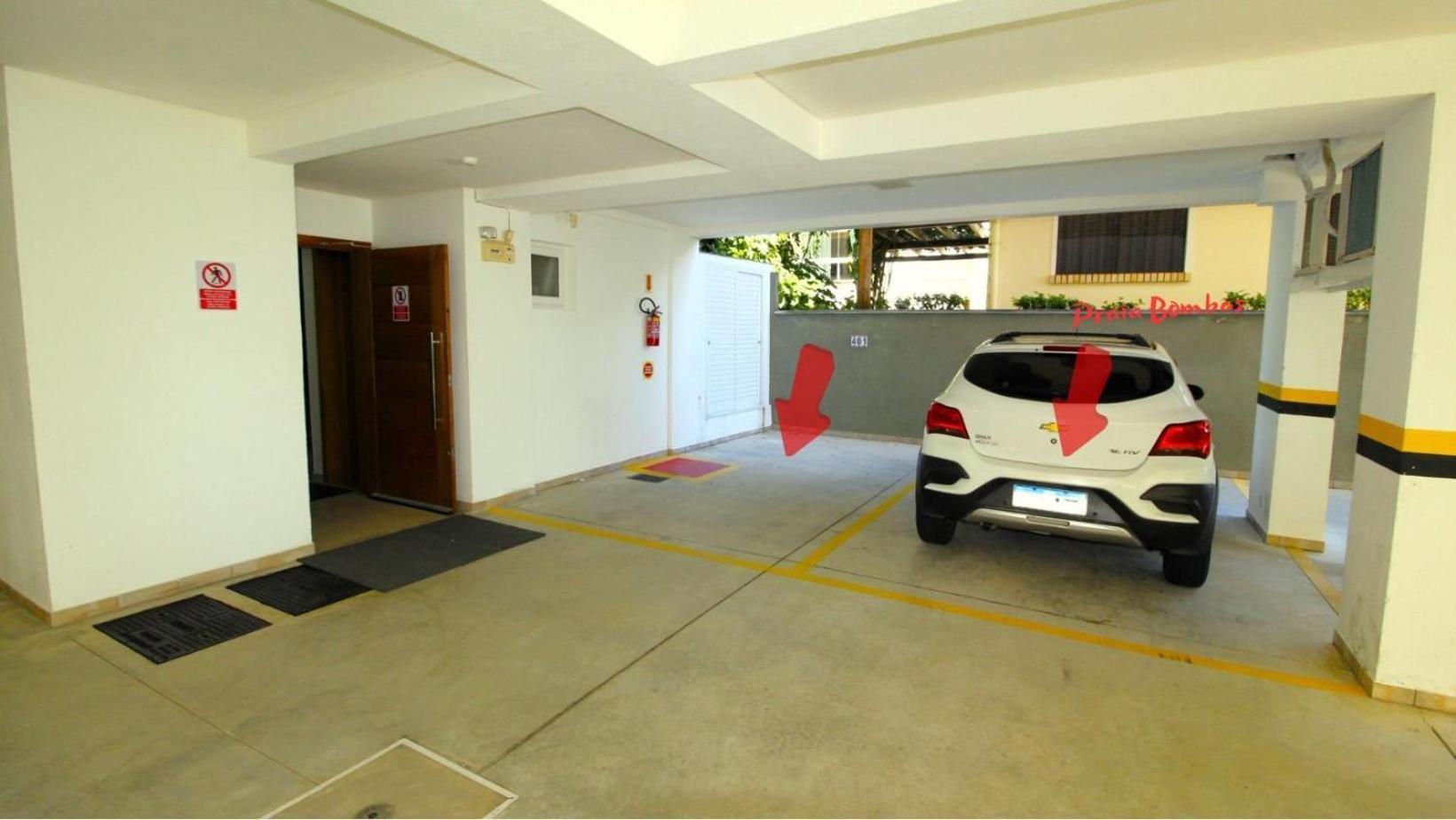 1080 - Apartamento Com Vista Para O Mar Em Bombinhas Dış mekan fotoğraf