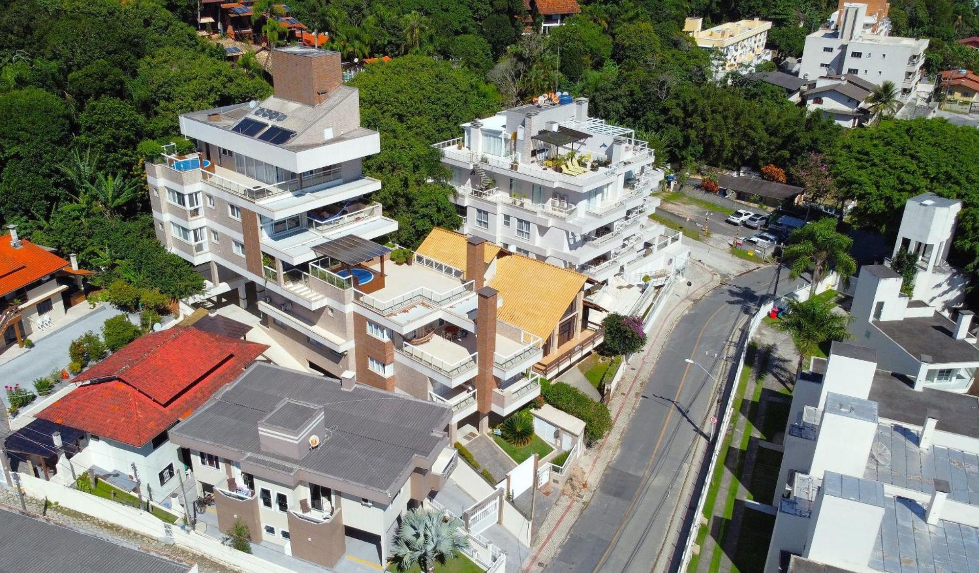 1080 - Apartamento Com Vista Para O Mar Em Bombinhas Dış mekan fotoğraf