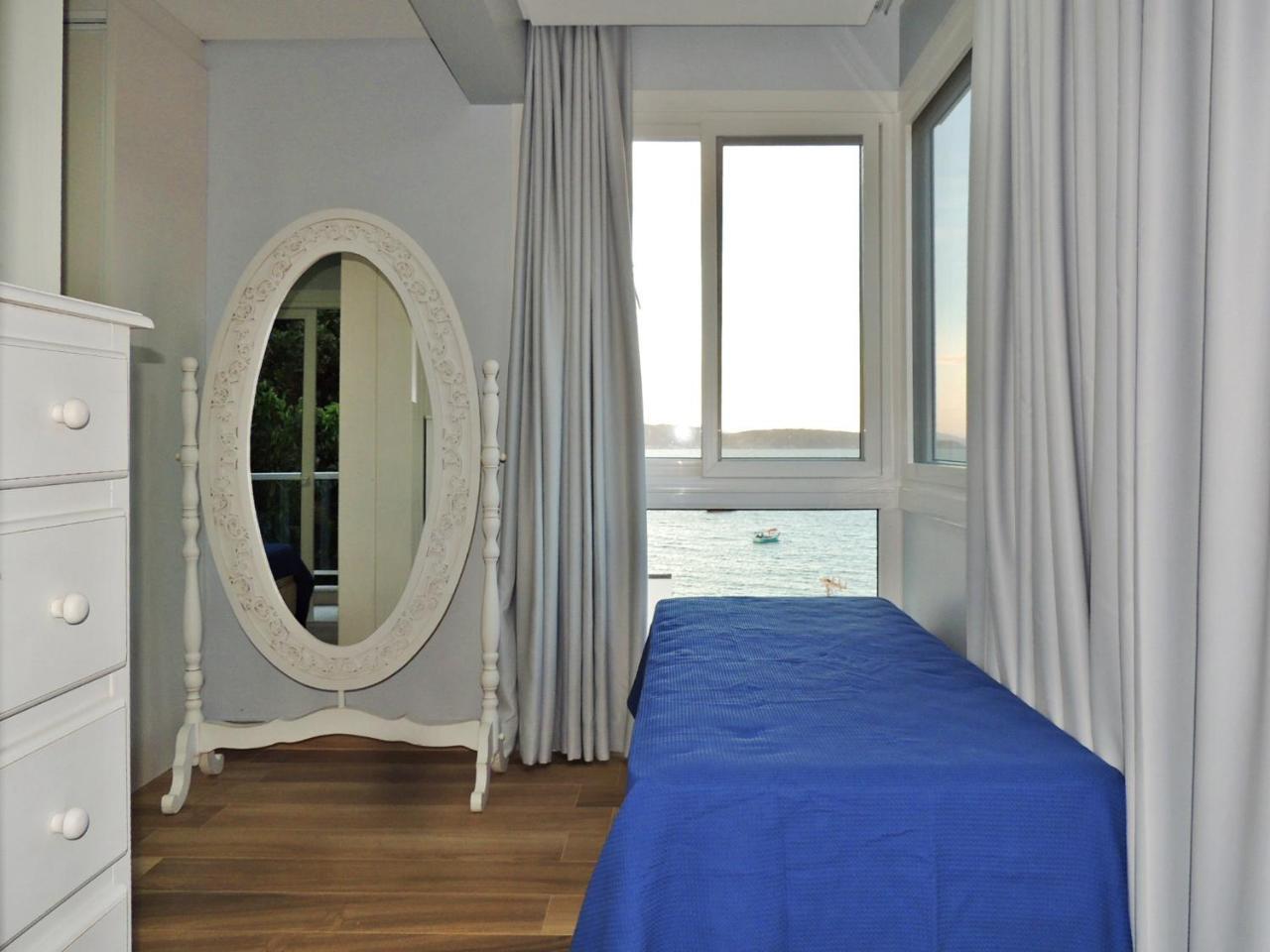1080 - Apartamento Com Vista Para O Mar Em Bombinhas Dış mekan fotoğraf