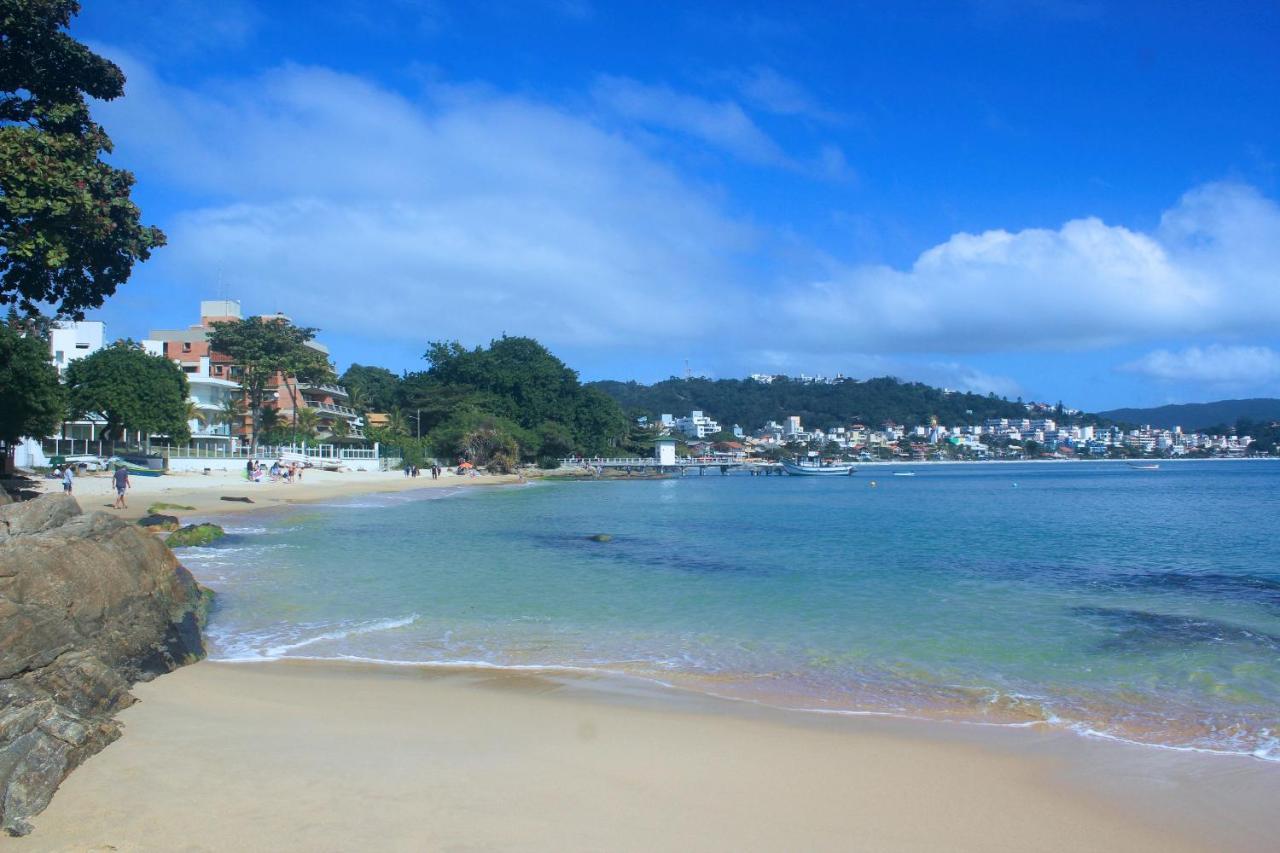 1080 - Apartamento Com Vista Para O Mar Em Bombinhas Dış mekan fotoğraf