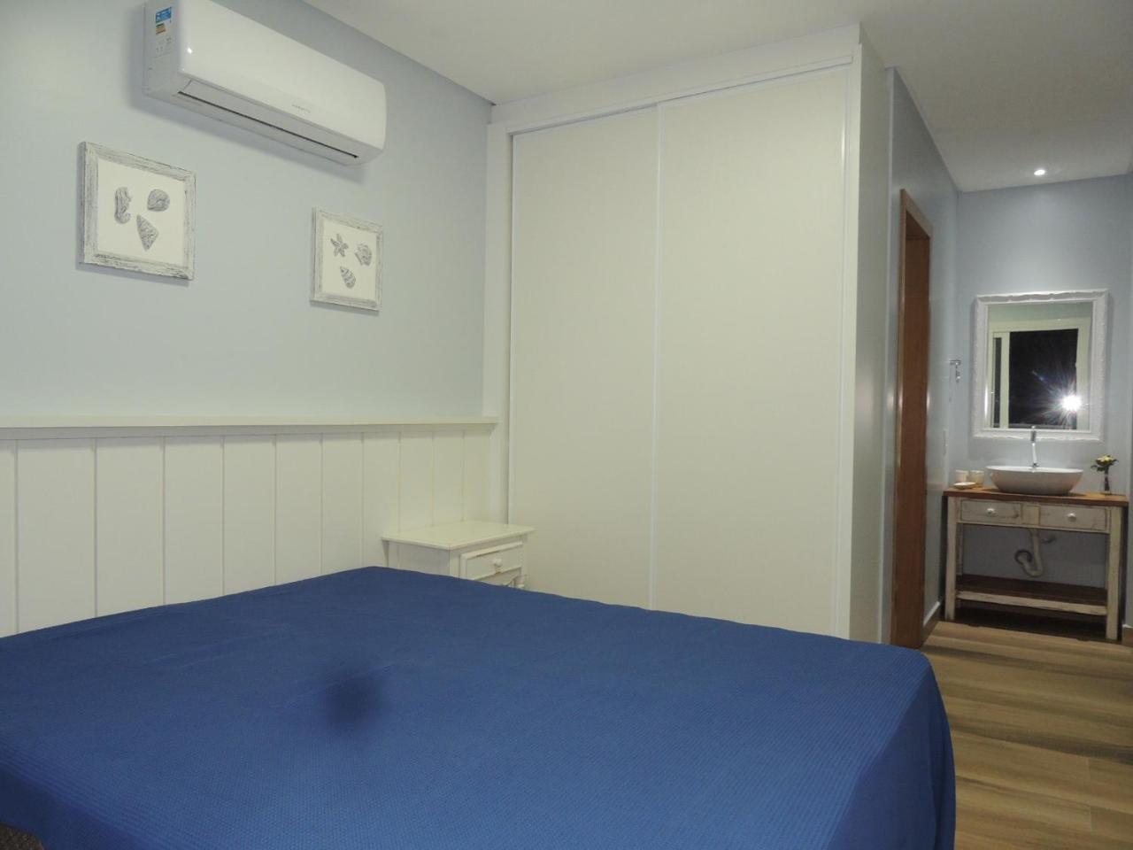 1080 - Apartamento Com Vista Para O Mar Em Bombinhas Dış mekan fotoğraf